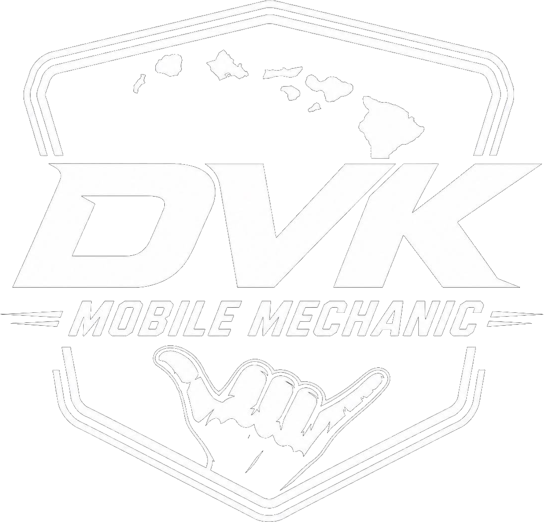DVK Mobile Mechanic logo